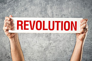 Vive la révolution !