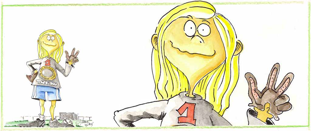 Tamino, Sohn einer Texterin