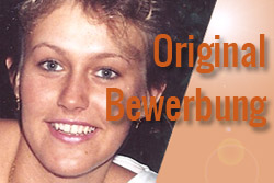 Meine Bewerbung an acht Agenturen: Es kamen fünf Einladungen.