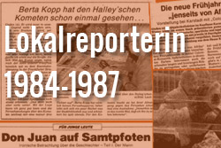 Mit Pieper unterwegs: Polizei- und Gerichtsberichterstattung