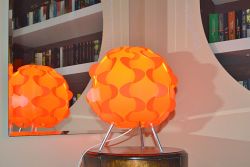 Es werde Orange - äh, Licht