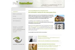 Erstellung der Internetpräsenz in Full Service