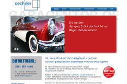 Webauftritt inklusive Webdesign, Texte, Optimierung