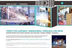 Optimierung und Texte für ein Handwerksunternehmen