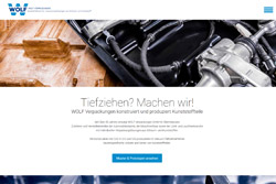Full Service vom Internettexter: Webdesign, Texte